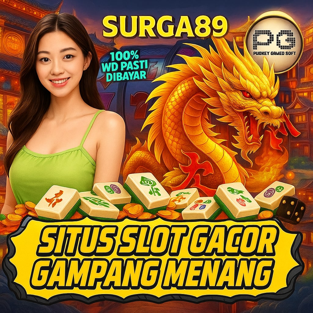 Surga89 – Coba Game Online Surga 89 Ini Bikin HP Kamu Panas!
Surga89 – Coba Game Online Surga 89 Ini Bikin HP Kamu Panas!